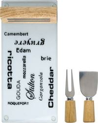 Set tagliere